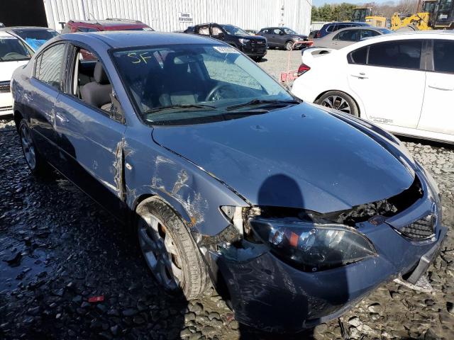 Photo 4 from auction – 2008 MAZDA 3 I with VIN JM1BK32G381142783