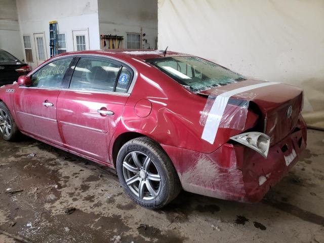 Photo 2 from auction – 2006 BUICK LUCERNE CX with VIN 1G4HD57206U176698