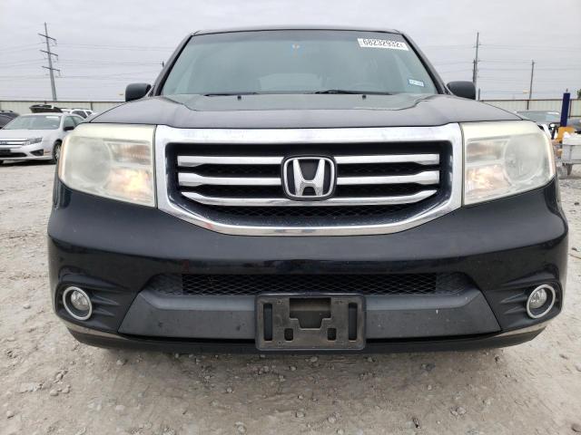 Photo 5 from auction – 2014 HONDA PILOT EXL with VIN 5FNYF3H6XEB024293