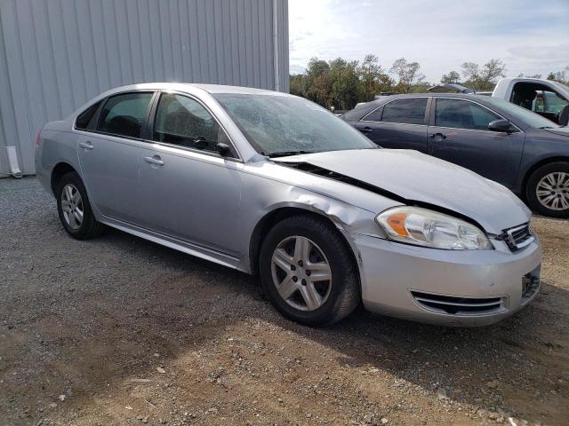 Photo 4 from auction – 2010 CHEVROLET IMPALA LS with VIN 2G1WA5EK3A1119237