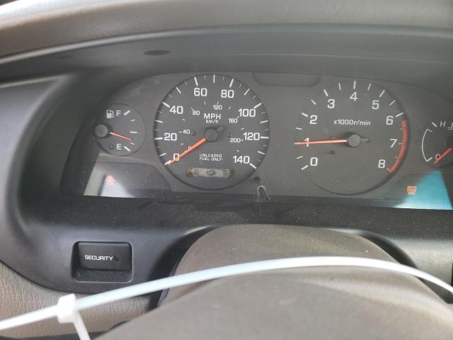 Photo 9 from auction – 2000 NISSAN ALTIMA XE with VIN 1N4DL01AXYC211979