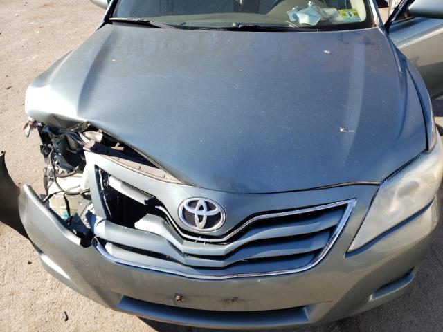Photo 11 from auction – 2010 TOYOTA CAMRY BASE with VIN 4T1BF3EK1AU516747