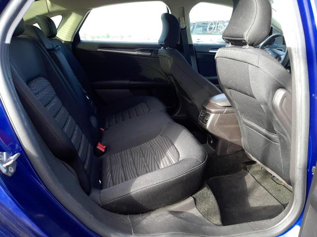 Photo 6 from auction – 2016 FORD FUSION SE with VIN 3FA6P0H77GR263190