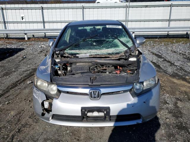 Photo 5 from auction – 2008 HONDA CIVIC HYBR with VIN JHMFA36218S012254