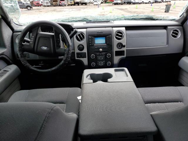 Photo 8 from auction – 2014 FORD F150 SUPER with VIN 1FTFX1EF9EKD28666