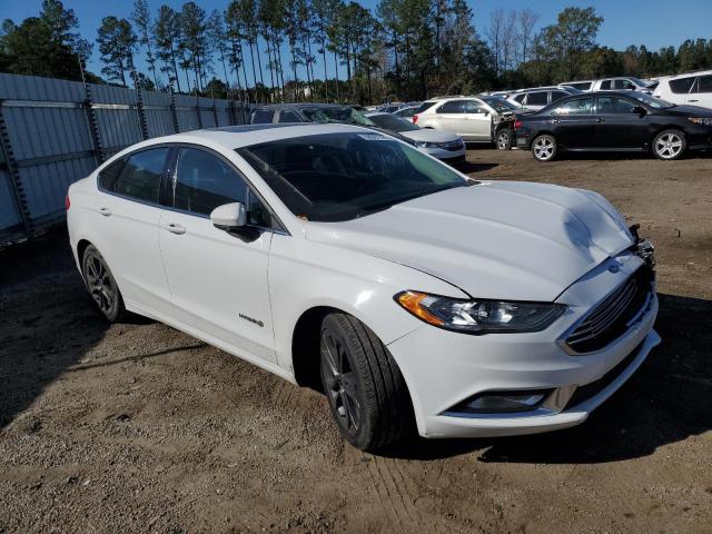 Photo 4 from auction – 2018 FORD FUSION SE with VIN 3FA6P0LU4JR128639