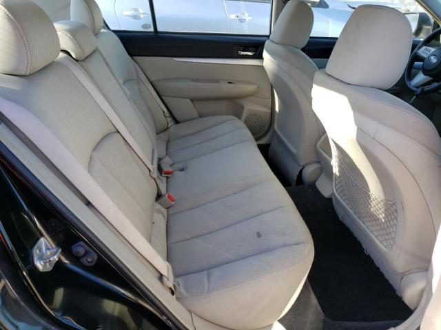 Photo 10 from auction – 2010 SUBARU LEGACY 2.5 with VIN 4S3BMCA63A3231590