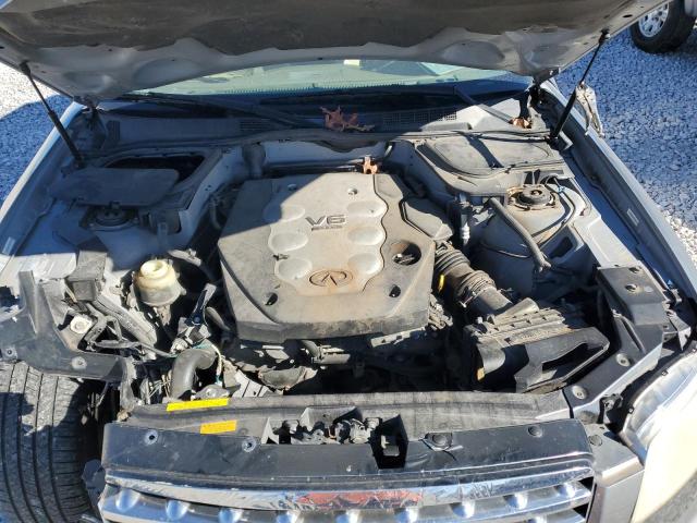 Photo 12 from auction – 2008 INFINITI FX35 with VIN JNRAS08W28X209525