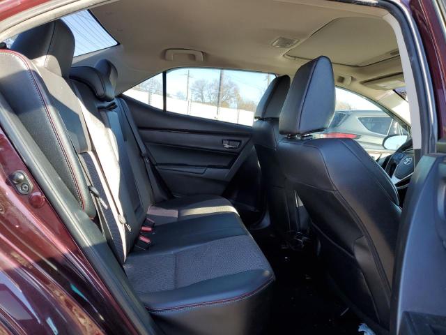 Photo 10 from auction – 2017 TOYOTA COROLLA L with VIN 5YFBURHE5HP644919