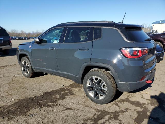 Photo 2 from auction – 2018 JEEP COMPASS TR with VIN 3C4NJDDB3JT143406