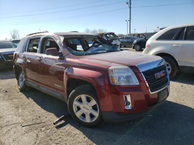Photo 4 from auction – 2011 GMC TERRAIN SL with VIN 2CTALSEC7B6403529