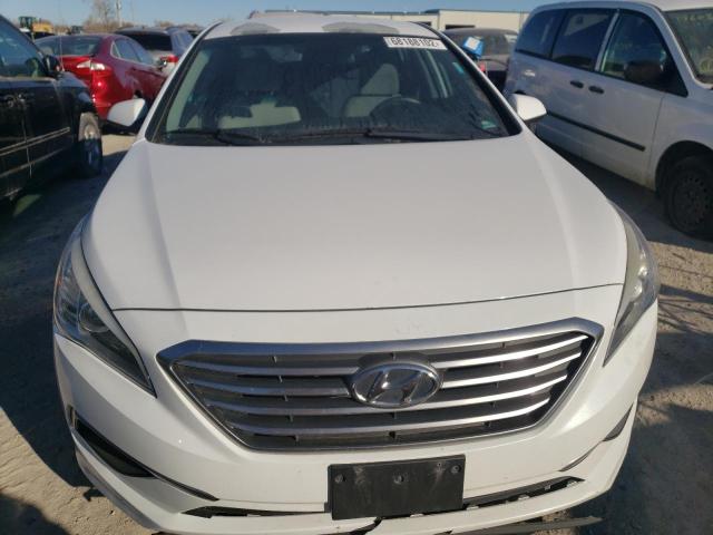 Photo 5 from auction – 2017 HYUNDAI SONATA SE with VIN 5NPE24AF2HH575032