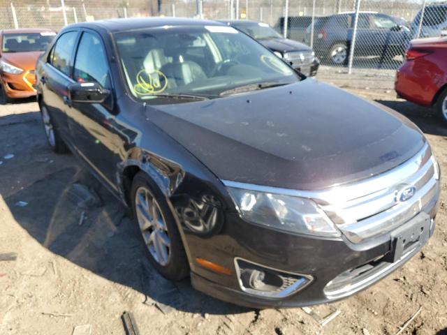Photo 4 from auction – 2012 FORD FUSION SEL with VIN 3FAHP0JA9CR203758