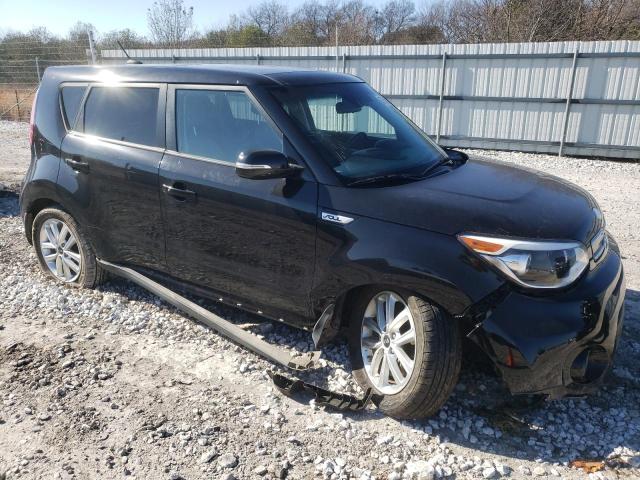 Photo 4 from auction – 2017 KIA SOUL + with VIN KNDJP3A59H7885345