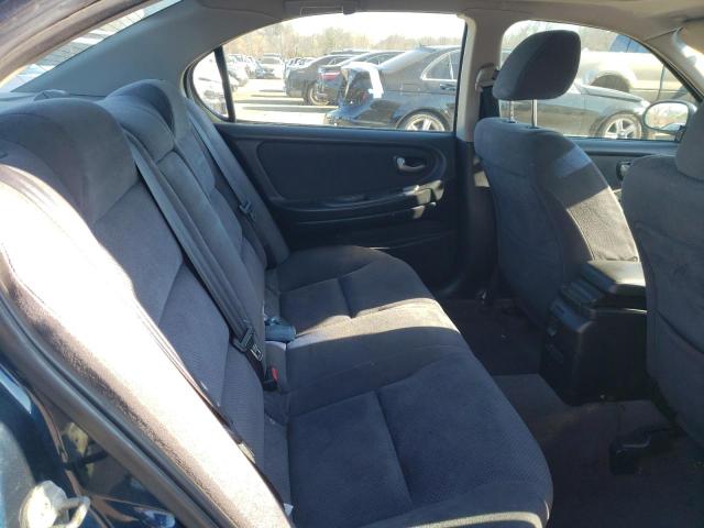 Photo 10 from auction – 2003 NISSAN MAXIMA GLE with VIN JN1DA31D03T502000