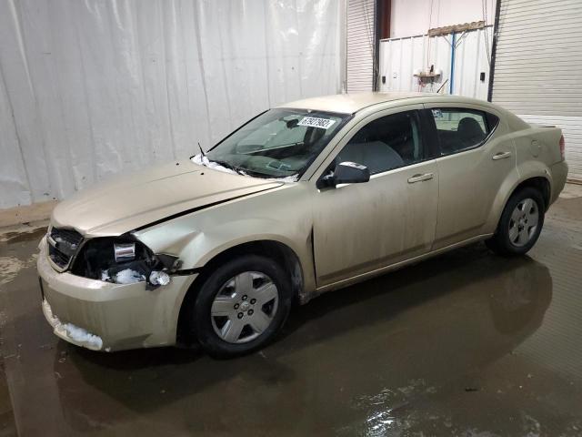 DODGE AVENGER SX 2010 with VIN 1B3CC4FB4AN160246 - Photo from auction