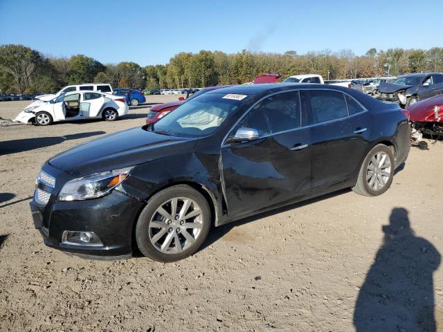 Photo 1 from auction – 2013 CHEVROLET MALIBU LTZ with VIN 1G11H5SA7DF192562