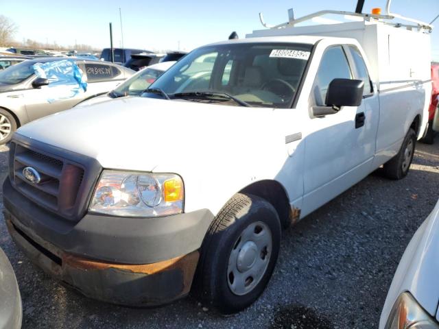 Photo 2 from auction – 2008 FORD F150 with VIN 1FTRF12238KC10909