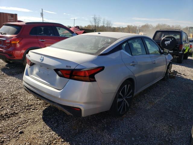 Photo 3 from auction – 2020 NISSAN ALTIMA SR with VIN 1N4BL4CV7LC132003