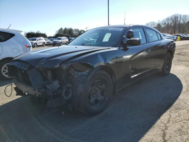DODGE CHARGER PO 2013 with VIN 2C3CDXAG2DH546827 - Photo from auction