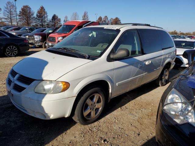 DODGE GRAND CARA 2007 with VIN 2D4GP44L17R296199 - Photo from auction