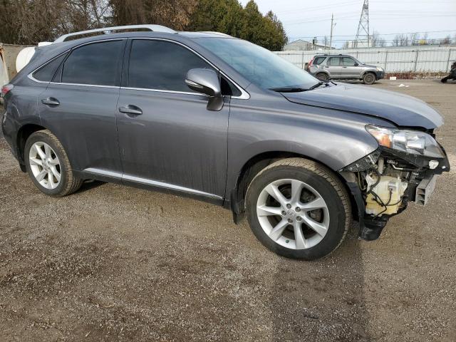 Photo 4 from auction – 2012 LEXUS RX 350 with VIN 2T2BK1BA4CC125300