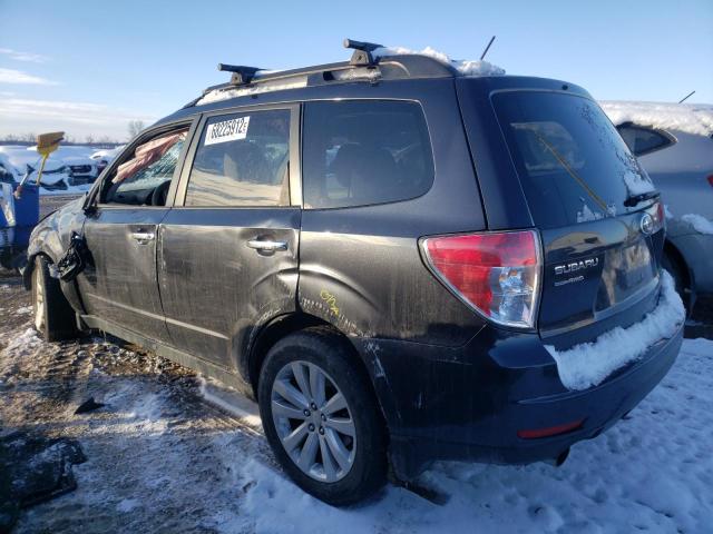 Photo 2 from auction – 2011 SUBARU FORESTER 2 with VIN JF2SHADC8BH759433