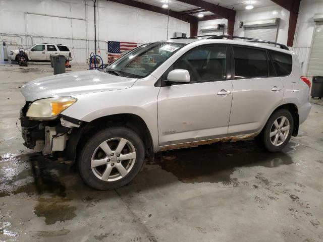 Photo 1 from auction – 2008 TOYOTA RAV4 LIMIT with VIN JTMBD31V186060841