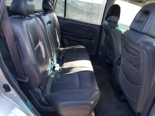 Photo 11 from auction – 2004 HONDA PILOT EXL with VIN 2HKYF18534H596852