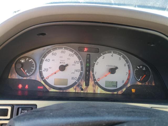 Photo 9 from auction – 2003 NISSAN MAXIMA with VIN JN1DA31A83T404595