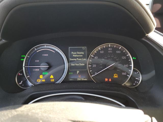 Photo 9 from auction – 2019 LEXUS RX 450H BA with VIN 2T2BGMCA9KC031087