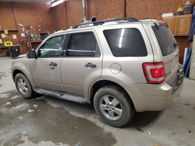 Photo 2 from auction – 2010 FORD ESCAPE XLT with VIN 1FMCU9DG7AKC31332