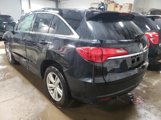 Photo 3 from auction – 2014 ACURA RDX TECHNO with VIN 5J8TB4H53EL005621