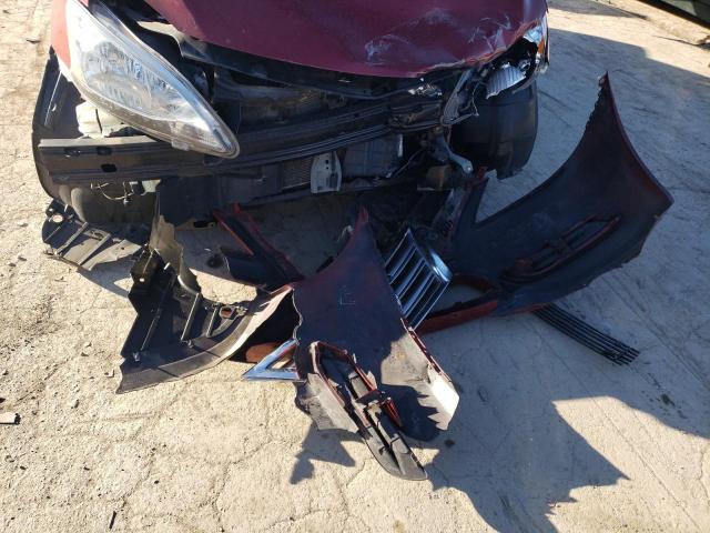 Photo 12 from auction – 2015 NISSAN SENTRA S with VIN 3N1AB7AP8FL683082