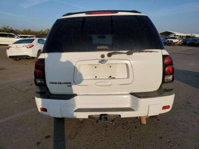 Photo 6 from auction – 2006 CHEVROLET TRAILBLAZE with VIN 1GNDT13S362173690