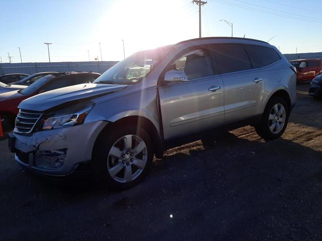 Photo 1 from auction – 2016 CHEVROLET TRAVERSE L with VIN 1GNKRGKD0GJ324679