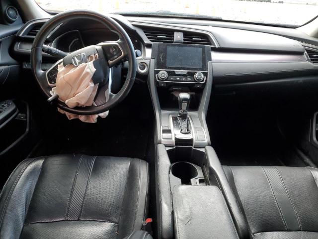 Photo 8 from auction – 2016 HONDA CIVIC EXL with VIN 19XFC1F70GE012629