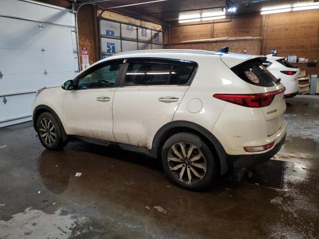 Photo 2 from auction – 2017 KIA SPORTAGE E with VIN KNDPNCAC9H7158169