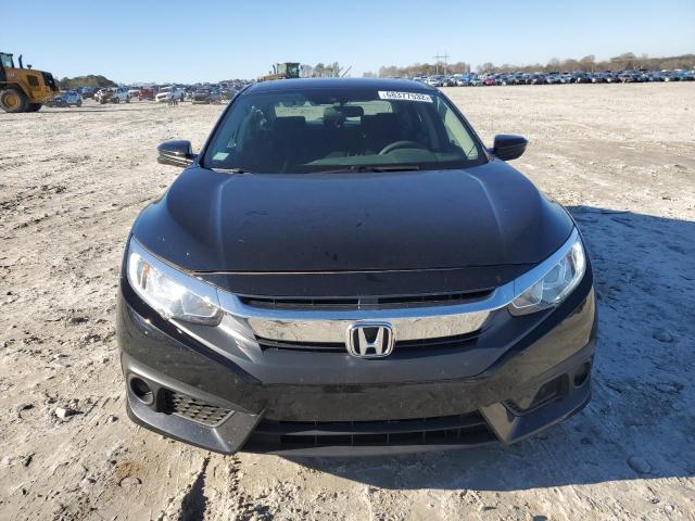 Photo 5 from auction – 2018 HONDA CIVIC EX with VIN 19XFC2F87JE039655
