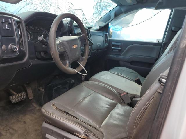 Photo 7 from auction – 2016 CHEVROLET SILVERADO with VIN 1GC1KUEG8GF122172