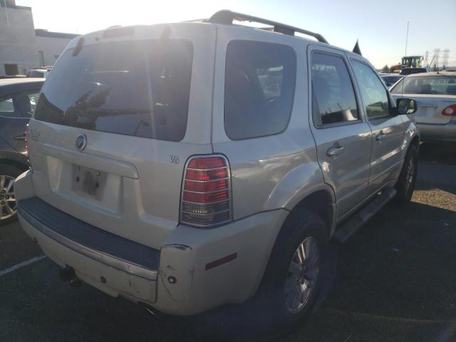 Photo 3 from auction – 2007 MERCURY MARINER PR with VIN 4M2CU87107KJ02065