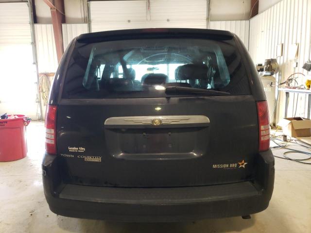 Photo 6 from auction – 2008 CHRYSLER TOWN & COU with VIN 2A8HR54PX8R646248