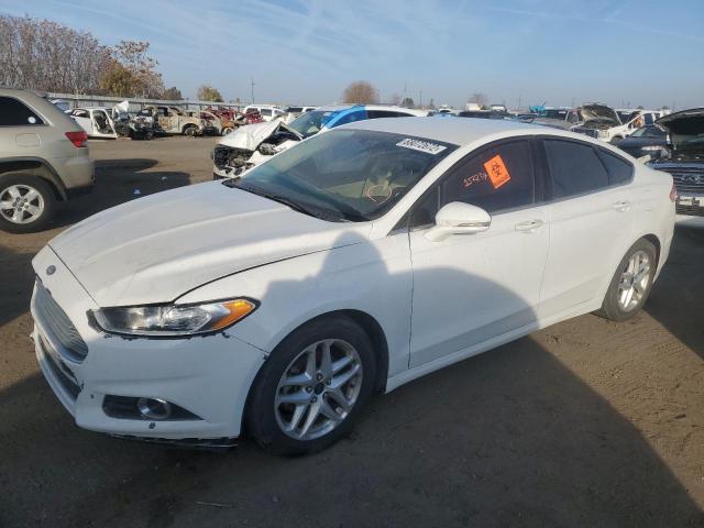 FORD FUSION SE 2016 with VIN 3FA6P0HD8GR369248 - Photo from auction