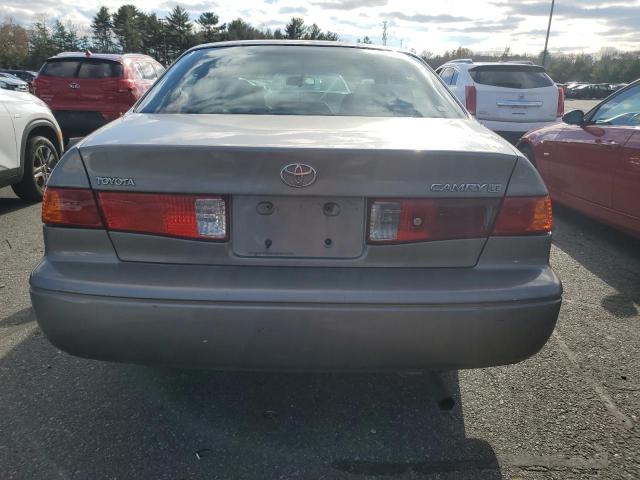Photo 6 from auction – 2000 TOYOTA CAMRY CE with VIN 4T1BG22K3YU657132
