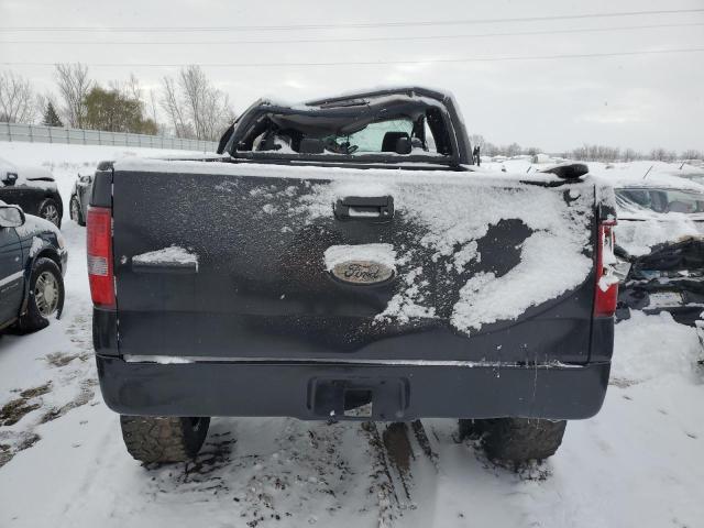 Photo 6 from auction – 2004 FORD F150 with VIN 1FTPX14514NA08168