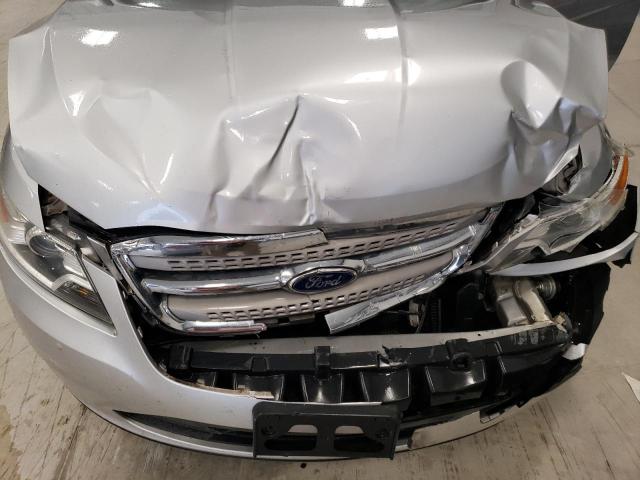 Photo 11 from auction – 2011 FORD TAURUS SEL with VIN 1FAHP2EW4BG133786