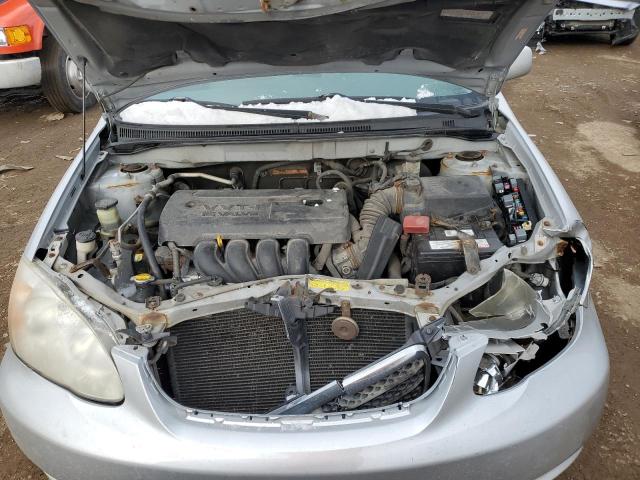 Photo 11 from auction – 2008 TOYOTA COROLLA CE with VIN 2T1BR32E88C919478