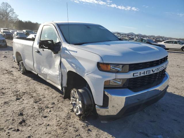 Photo 4 from auction – 2021 CHEVROLET SILVERADO with VIN 3GCNWAEF1MG408791