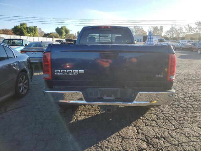 Photo 6 from auction – 2003 DODGE RAM 2500 S with VIN 3D7KA28D73G715145