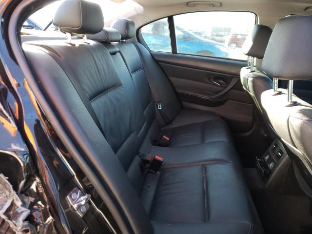 Photo 10 from auction – 2007 BMW 328 XI with VIN WBAVC93567KZ70987